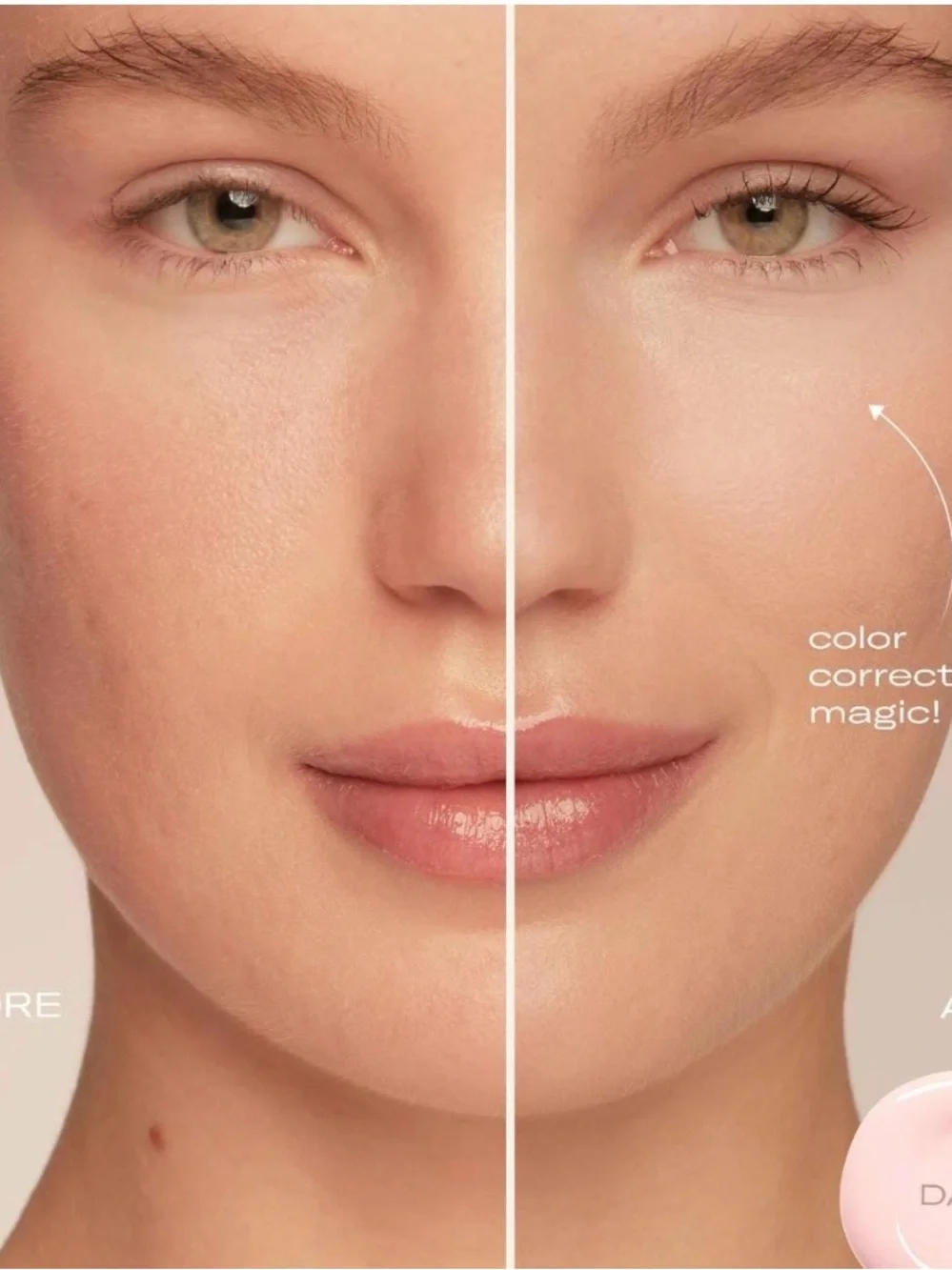 Caliray Hide Away Brightening Under Eye Color Corrector - Dawn